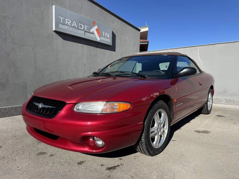 Chrysler Sebring 2.5 V6 CONVERTIBLE - цена по договаряне - 95564777 1 | Car24.bg Chrysler Sebring 2.5 V6 CONVERTIBLE - цена по договаряне - 95564777 1