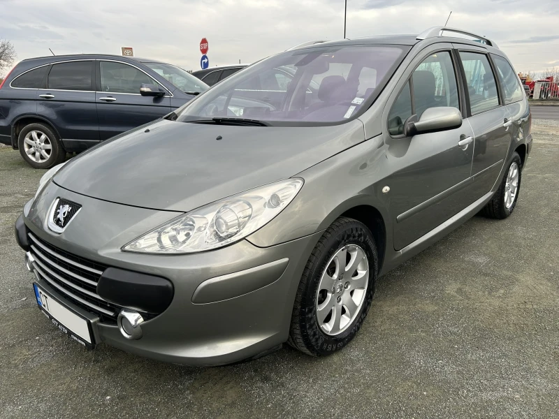 Peugeot 307 1.6i LPG* Panorama* Tempomat - 5200 лв. / 2658.72 € - 95905941 1 | Car24.bg Peugeot 307 1.6i LPG* Panorama* Tempomat - 5200 лв. / 2658.72 € - 95905941 1