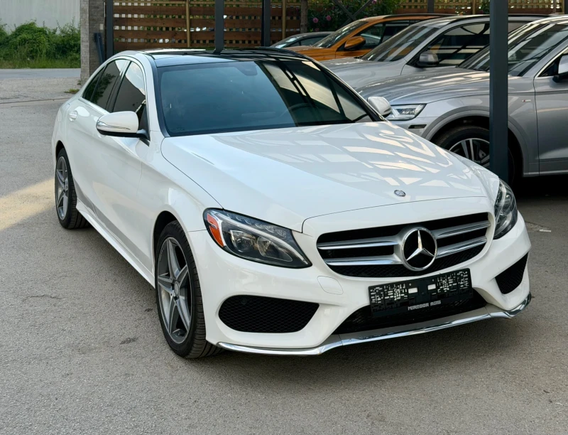 Mercedes-Benz C 300 AMG 4-matik - 15900 € / 31097.70 лв. - 17480787 1 | Car24.bg Mercedes-Benz C 300 AMG 4-matik - 15900 € / 31097.70 лв. - 17480787 1