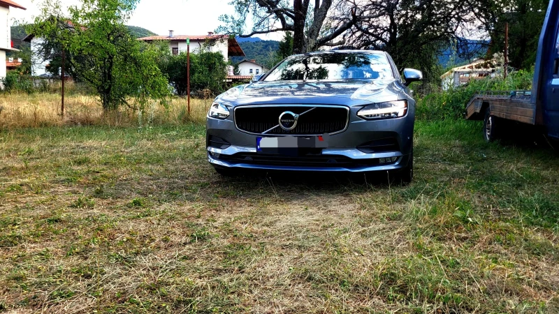 Volvo S90 - 24700 € / 48309.00 лв. - 82640119 1 | Car24.bg Volvo S90 - 24700 € / 48309.00 лв. - 82640119 1