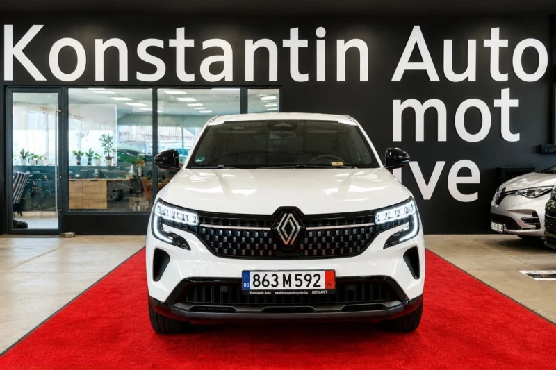 Renault Austral 1.3 TCe | EAT | Mhev | LED - 25900 € / 50656.00 лв. - 25170680 1 | Car24.bg Renault Austral 1.3 TCe | EAT | Mhev | LED - 25900 € / 50656.00 лв. - 25170680 1