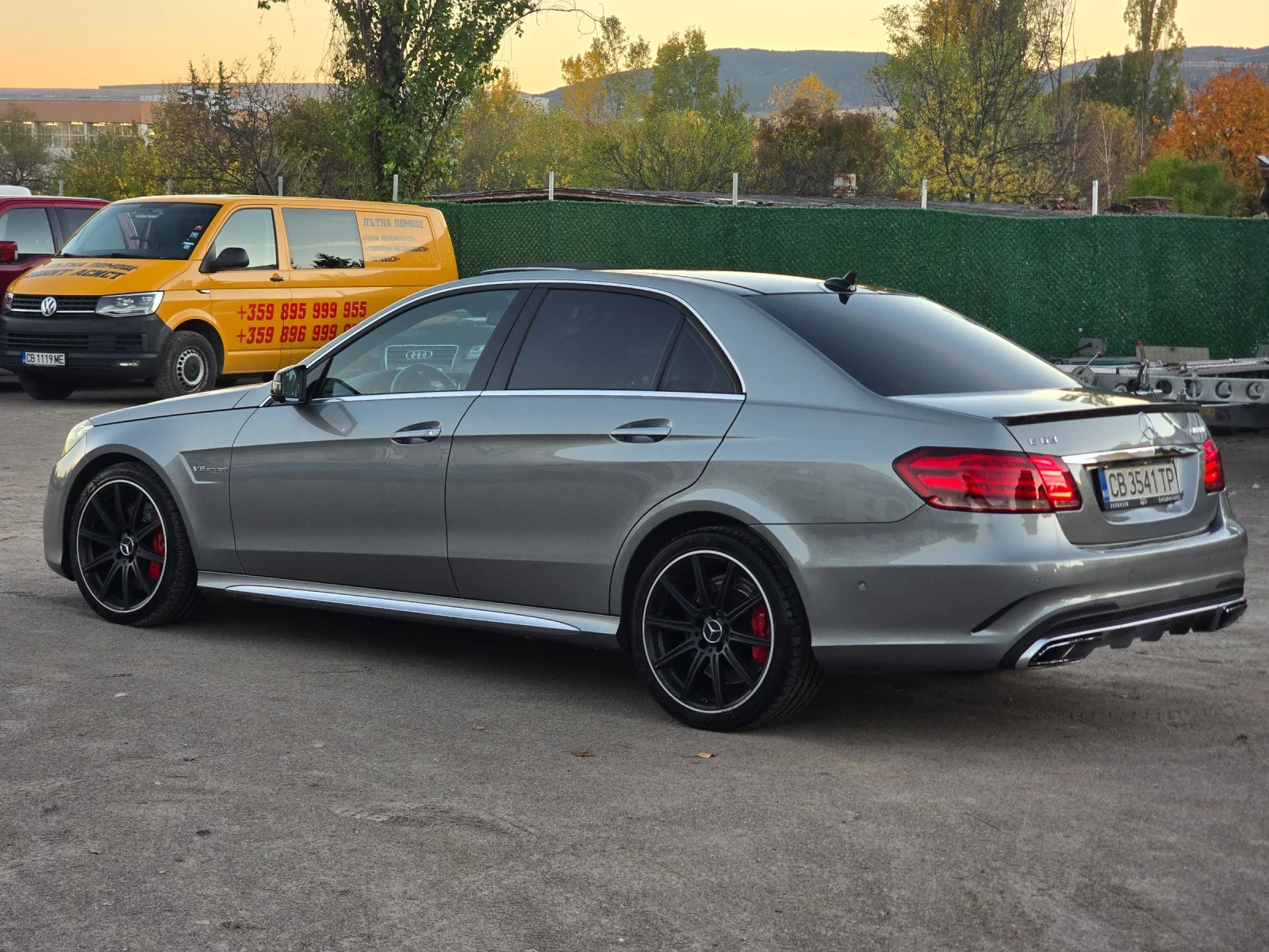 Mercedes-Benz E 63 AMG FACELIFT 585кс. - изображение 7 | Auto.bg Mercedes-Benz E 63 AMG FACELIFT 585кс. - изображение 7