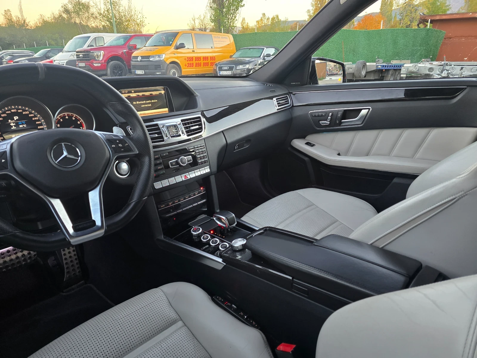 Mercedes-Benz E 63 AMG FACELIFT 585кс. - изображение 10 | Auto.bg Mercedes-Benz E 63 AMG FACELIFT 585кс. - изображение 10