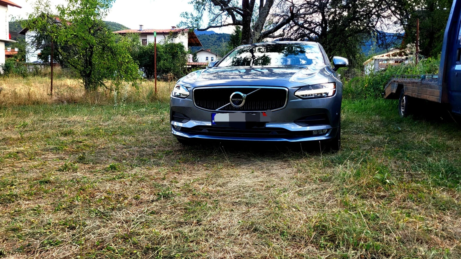 Volvo S90 undefined | Auto.bg — изображение 1 Volvo S90 undefined | Auto.bg — изображение 1