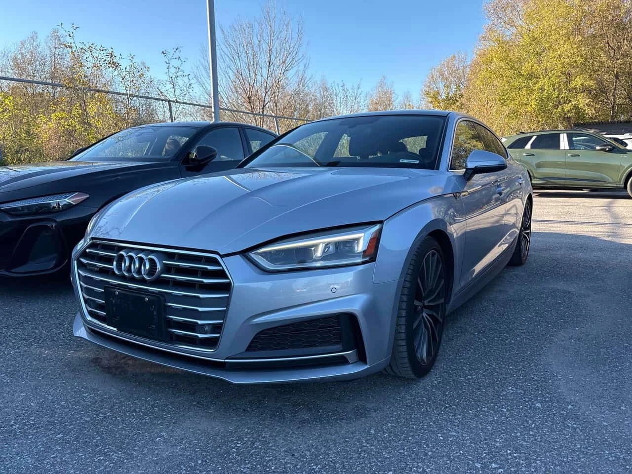 Audi A5 * Progressiv * CARFAX * ОПЦИЯ ЗА ФИНАНСИРАНЕ | Auto.bg — изображение 1 Audi A5 * Progressiv * CARFAX * ОПЦИЯ ЗА ФИНАНСИРАНЕ | Auto.bg — изображение 1