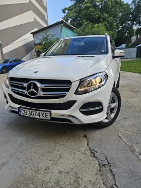 Mercedes-Benz GLE 350 - Car24.bg Mercedes-Benz GLE 350