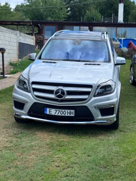 Mercedes-Benz GL 350 CDI - Car24.bg Mercedes-Benz GL 350 CDI