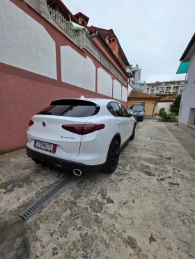 Alfa Romeo Stelvio undefined | Auto.bg — изображение 8 Alfa Romeo Stelvio undefined | Auto.bg — изображение 8