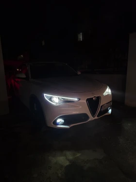 Alfa Romeo Stelvio undefined | Auto.bg — изображение 13 Alfa Romeo Stelvio undefined | Auto.bg — изображение 13
