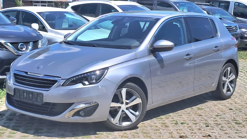 Peugeot 308 FULL РЕАЛ КМ ИЗКЛЮЧИТЕЛО СЕРВИ КНИЖ УНИКТ LED НАВИ - 5490 € / 10737.51 лв. - 89658467 1 | Car24.bg Peugeot 308 FULL РЕАЛ КМ ИЗКЛЮЧИТЕЛО СЕРВИ КНИЖ УНИКТ LED НАВИ - 5490 € / 10737.51 лв. - 89658467 1