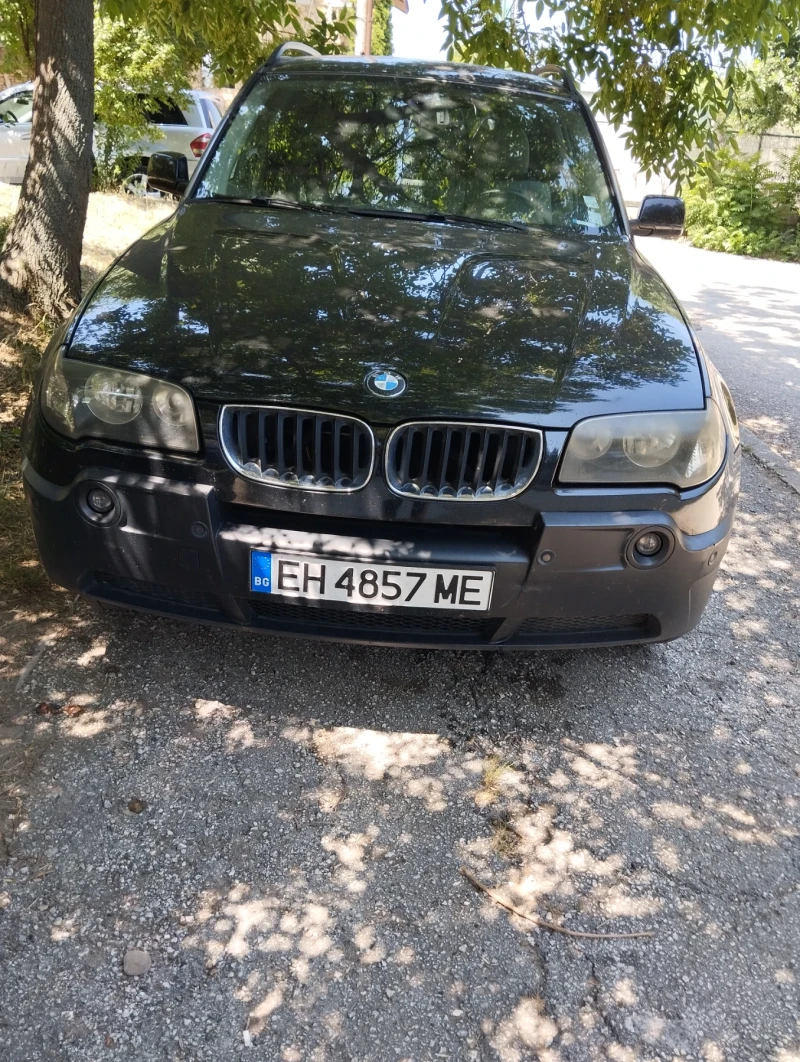 BMW X3 - 4800 € / 9387.98 лв. - 87204857 1 | Car24.bg BMW X3 - 4800 € / 9387.98 лв. - 87204857 1