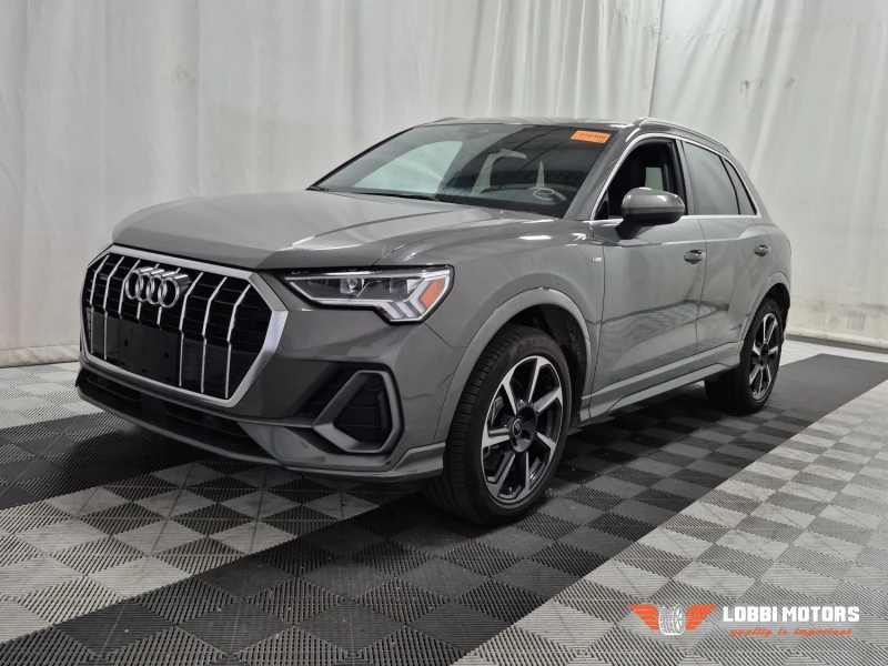 Audi Q3 - 27900 € - 80668805 1 | Car24.bg Audi Q3 - 27900 € - 80668805 1