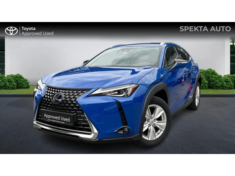 Lexus UX 250h Месечна вноска от 300 - 26490 € - 20071477 1 | Car24.bg Lexus UX 250h Месечна вноска от 300 - 26490 € - 20071477 1