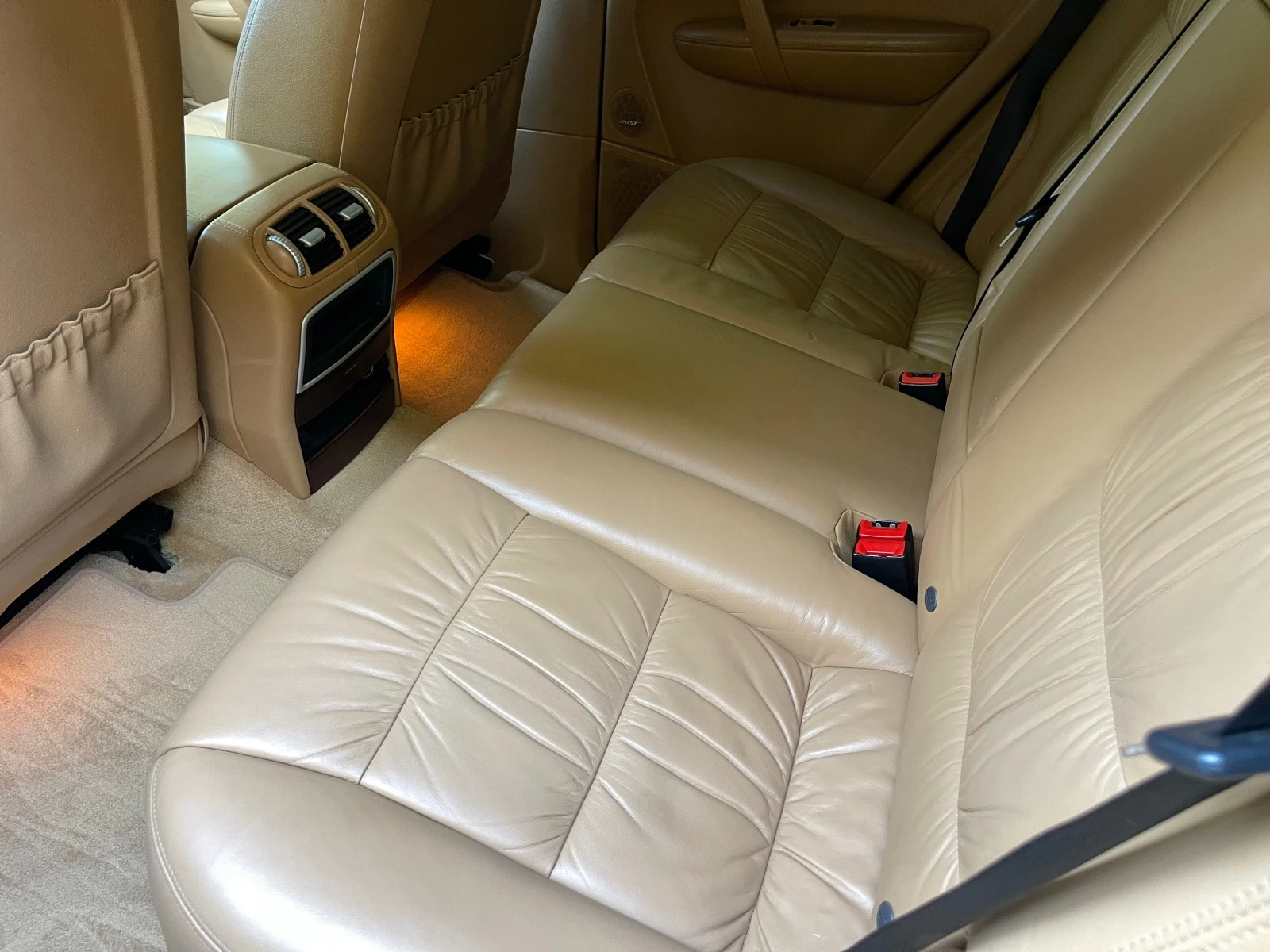 Porsche Cayenne S#4.8i#385KC#2-TV#ЛИЗИНГ#KATO HOB! - изображение 8 | Auto.bg Porsche Cayenne S#4.8i#385KC#2-TV#ЛИЗИНГ#KATO HOB! - изображение 8