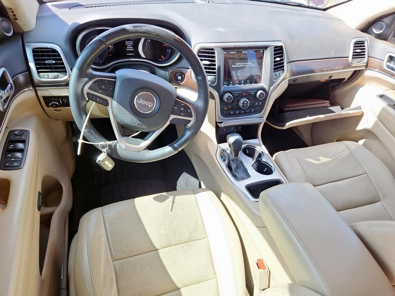 Jeep Grand cherokee  LIMITED - изображение 8 | Auto.bg Jeep Grand cherokee  LIMITED - изображение 8
