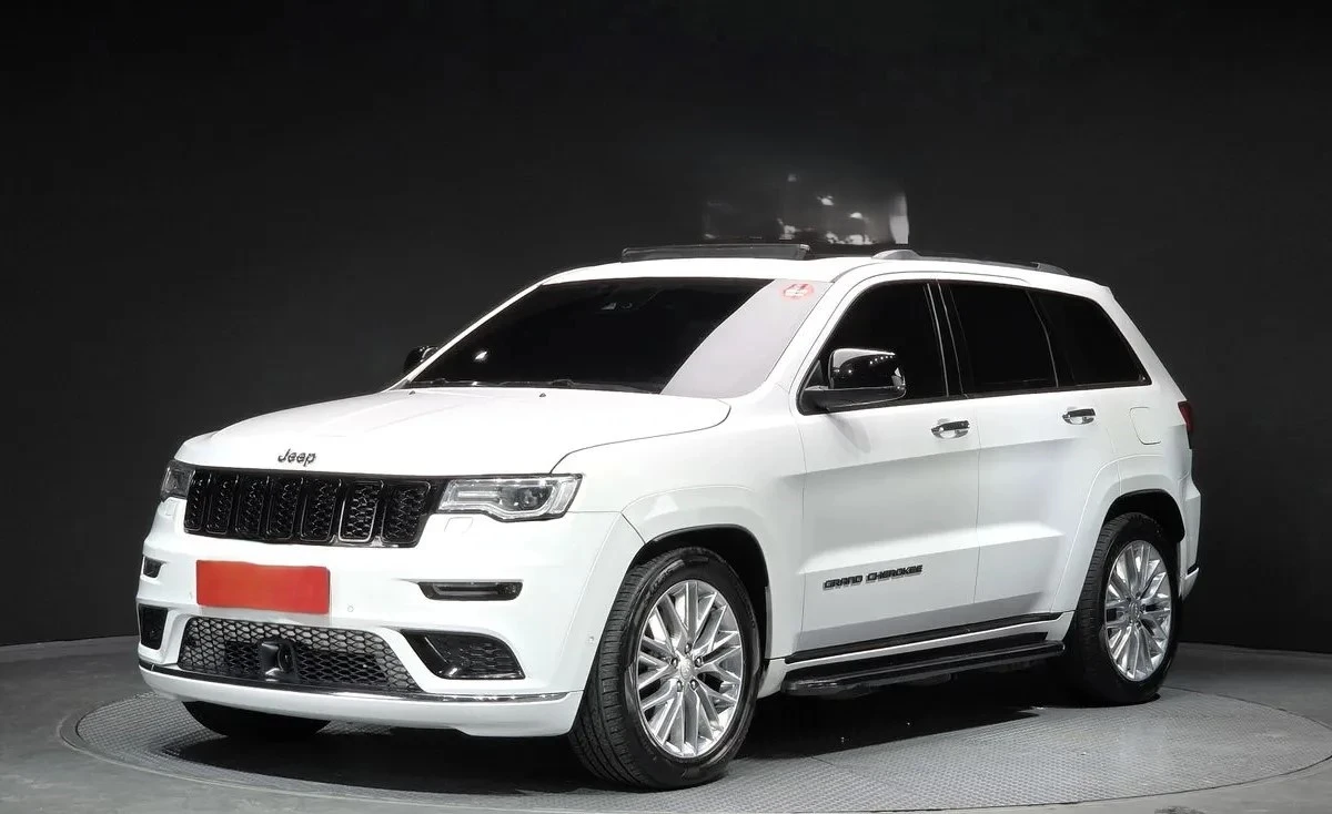 Jeep Grand cherokee 3.0 Diesel Summit | Auto.bg — изображение 1 Jeep Grand cherokee 3.0 Diesel Summit | Auto.bg — изображение 1