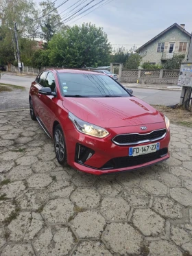 Kia Pro ceed 1.6 CRDI GT - Car24.bg Kia Pro ceed 1.6 CRDI GT