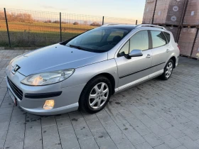 Peugeot 407 SW 1.6 110 p.s - 2000 € / 3911.66 лв. - 39978876 6 | Car24.bg Peugeot 407 SW 1.6 110 p.s - 2000 € / 3911.66 лв. - 39978876 6
