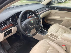 Skoda Superb 2.0 TDI - 12750 лв. / 6518.97 € - 16763598 9 | Car24.bg Skoda Superb 2.0 TDI - 12750 лв. / 6518.97 € - 16763598 9