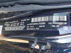 Alfa Romeo Giulia * Крайна цена до БГ* | Auto.bg — изображение 12 Alfa Romeo Giulia * Крайна цена до БГ* | Auto.bg — изображение 12