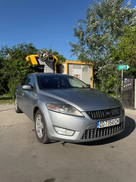 Ford Mondeo 2 TDCI - Car24.bg Ford Mondeo 2 TDCI