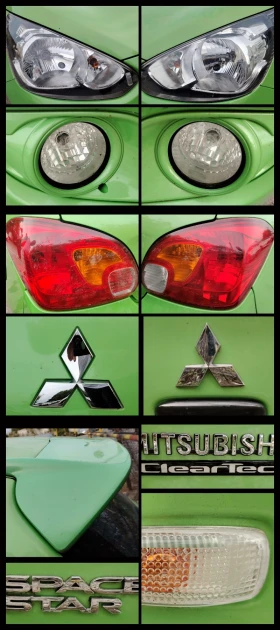 Mitsubishi Space star 1.0i/Cleartec | Auto.bg — изображение 3 Mitsubishi Space star 1.0i/Cleartec | Auto.bg — изображение 3