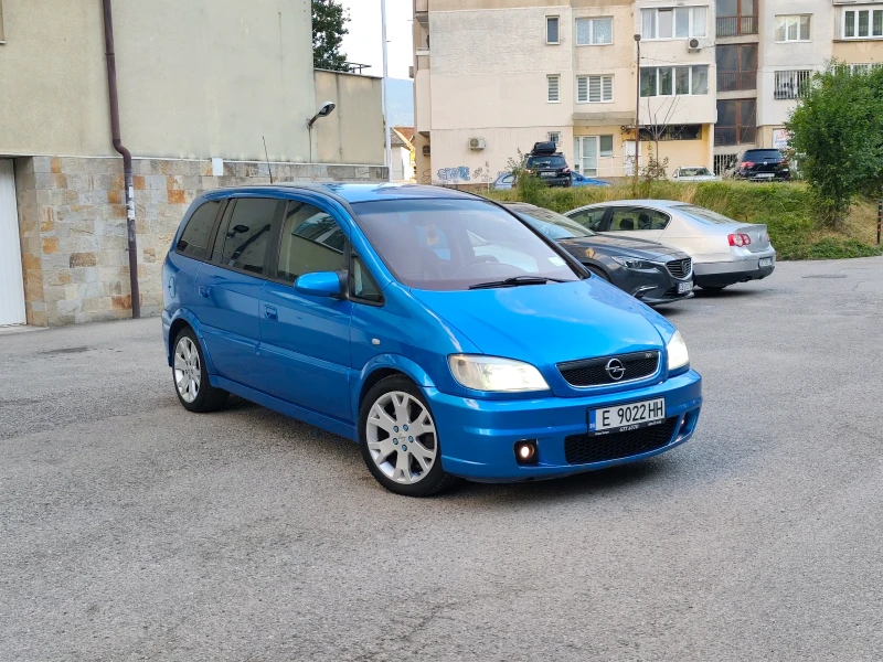 Opel Zafira OPC 2.0 ТУРБО 7МЕСТА* А/С * !КОЖА! ТОП! - 2500 € / 4889.57 лв. - 86735169 1 | Car24.bg Opel Zafira OPC 2.0 ТУРБО 7МЕСТА* А/С * !КОЖА! ТОП! - 2500 € / 4889.57 лв. - 86735169 1