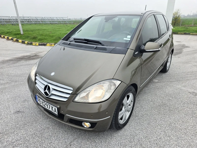 Mercedes-Benz A 180 CDI* Facelift* Automat - 7300 лв. / 3732.43 € - 26545195 1 | Car24.bg Mercedes-Benz A 180 CDI* Facelift* Automat - 7300 лв. / 3732.43 € - 26545195 1