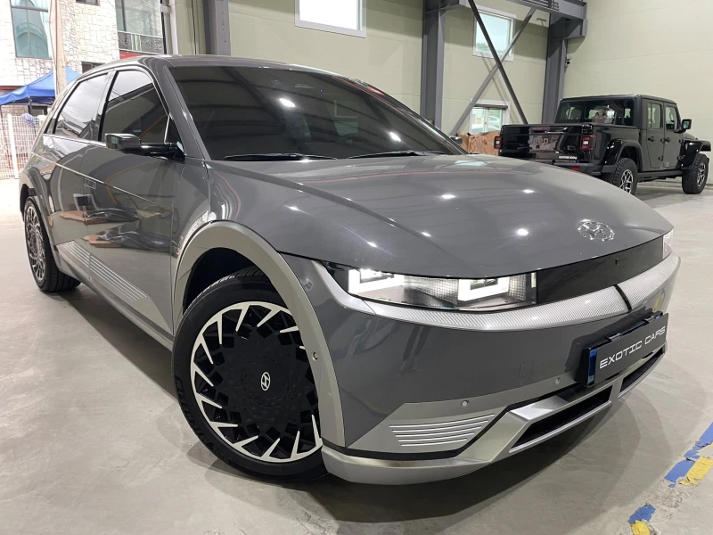 Hyundai Ioniq 5 Long Range ! AWD ! Prestige ! - 30900 € / 60435.15 лв. - 51218407 1 | Car24.bg Hyundai Ioniq 5 Long Range ! AWD ! Prestige ! - 30900 € / 60435.15 лв. - 51218407 1