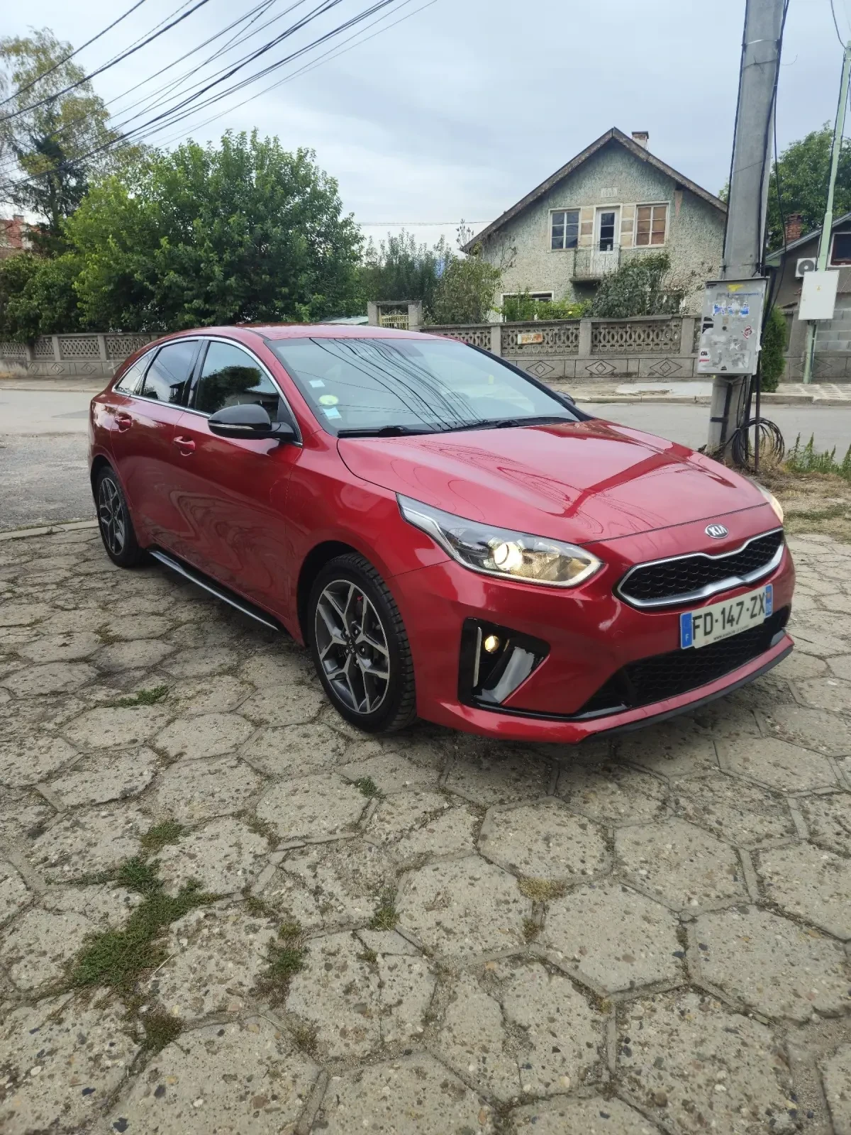 Kia Pro ceed 1.6 CRDI GT - изображение 6 | Auto.bg Kia Pro ceed 1.6 CRDI GT - изображение 6