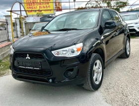 Mitsubishi ASX 1.6i 117HP E5B - Car24.bg Mitsubishi ASX 1.6i 117HP E5B