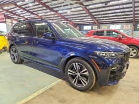 BMW X7 XDRIVE40i* MSPORT* ПОДГРЕВ* ОБДУХВАНЕ* 360* КАМЕРА