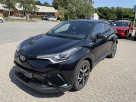 Toyota C-HR 1.8 Хибрид