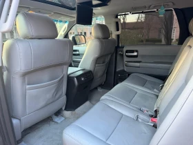 Toyota Sequoia 5.7* V8* LIMITED* ПОДГРЕВ* КАМЕРА* JBL* - 15999 € - 49839164 13 | Car24.bg Toyota Sequoia 5.7* V8* LIMITED* ПОДГРЕВ* КАМЕРА* JBL* - 15999 € - 49839164 13