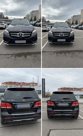 Mercedes-Benz GLE 350 - Car24.bg Mercedes-Benz GLE 350