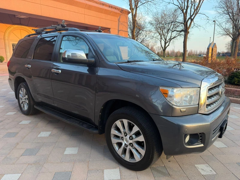 Toyota Sequoia 5.7* V8* LIMITED* ПОДГРЕВ* КАМЕРА* JBL* - 15999 € - 49839164 1 | Car24.bg Toyota Sequoia 5.7* V8* LIMITED* ПОДГРЕВ* КАМЕРА* JBL* - 15999 € - 49839164 1