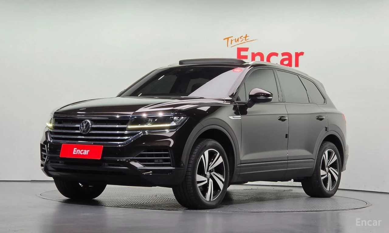 VW Touareg 3.0 TDI Premium | Auto.bg — изображение 1 VW Touareg 3.0 TDI Premium | Auto.bg — изображение 1