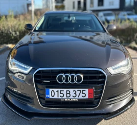 Audi A6 3.0TDI* FULL LED* QUATTRO* TOP - цена по договаряне - 92290668 4 | Car24.bg Audi A6 3.0TDI* FULL LED* QUATTRO* TOP - цена по договаряне - 92290668 4