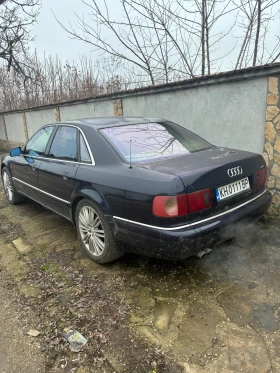 Снимка Audi A8