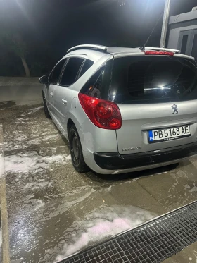 Peugeot 207 207sw 1, 6 hdi | Auto.bg — изображение 6 Peugeot 207 207sw 1, 6 hdi | Auto.bg — изображение 6