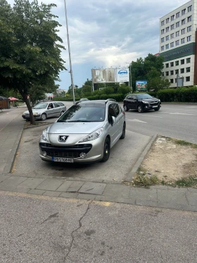 Peugeot 207 207sw 1, 6 hdi | Auto.bg — изображение 5 Peugeot 207 207sw 1, 6 hdi | Auto.bg — изображение 5