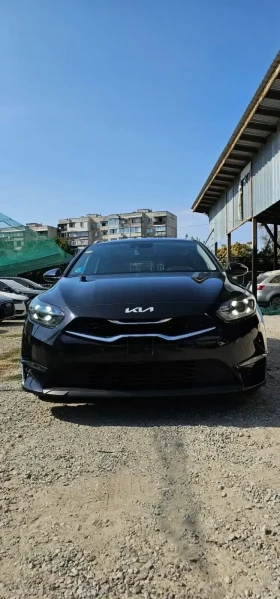 Kia Ceed 1.0 T-GDI бензин хибрид - Car24.bg Kia Ceed 1.0 T-GDI бензин хибрид