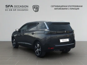 Peugeot 5008 New Line GT 1.5 BlueHDi 130 S&S BVM6//2105R17 - 21000 € - 10463769 7 | Car24.bg Peugeot 5008 New Line GT 1.5 BlueHDi 130 S&S BVM6//2105R17 - 21000 € - 10463769 7