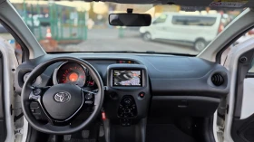 Toyota Aygo 1.0 VVTi NAVI | Auto.bg — изображение 11 Toyota Aygo 1.0 VVTi NAVI | Auto.bg — изображение 11