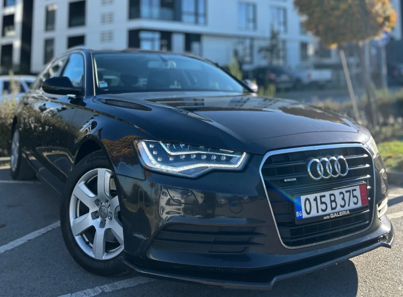 Audi A6 3.0TDI* FULL LED* QUATTRO* TOP - цена по договаряне - 92290668 1 | Car24.bg Audi A6 3.0TDI* FULL LED* QUATTRO* TOP - цена по договаряне - 92290668 1