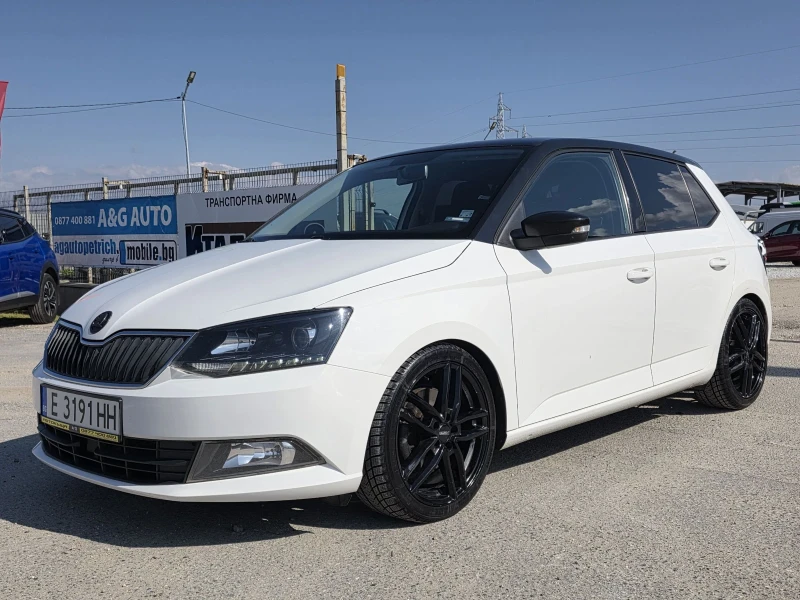 Skoda Fabia 1.2TSI DSG - 7900 € / 15451.06 лв. - 84958713 1 | Car24.bg Skoda Fabia 1.2TSI DSG - 7900 € / 15451.06 лв. - 84958713 1