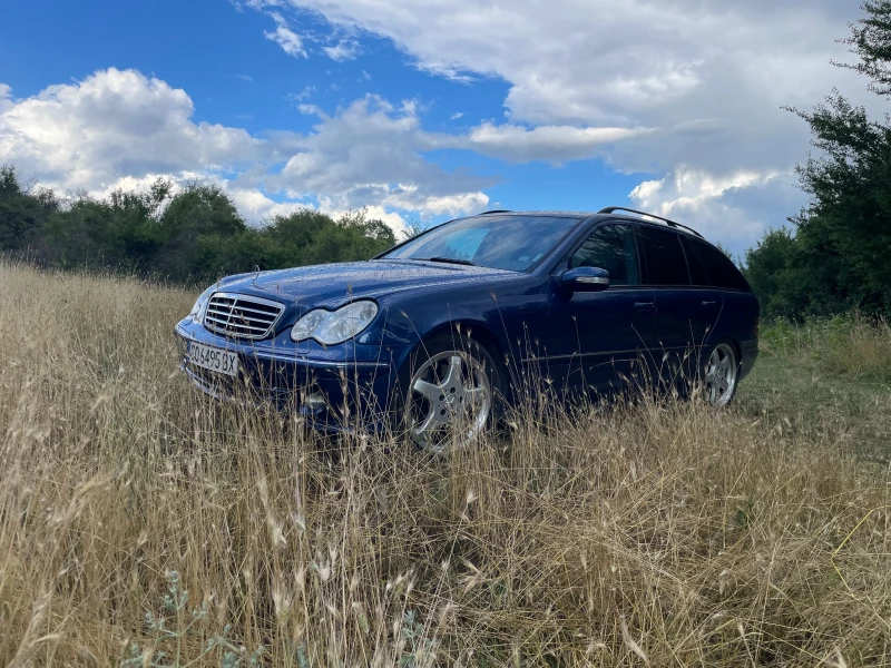 Mercedes-Benz C 320 - 2999 € - 24434157 1 | Car24.bg Mercedes-Benz C 320 - 2999 € - 24434157 1