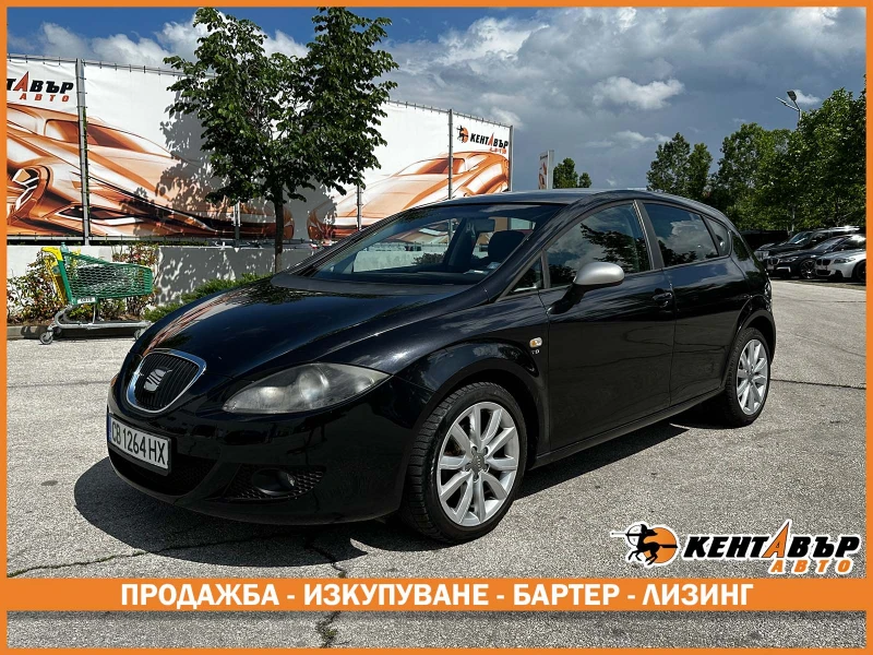 Seat Leon - 3999 € / 7821.36 лв. - 96514892 1 | Car24.bg Seat Leon - 3999 € / 7821.36 лв. - 96514892 1