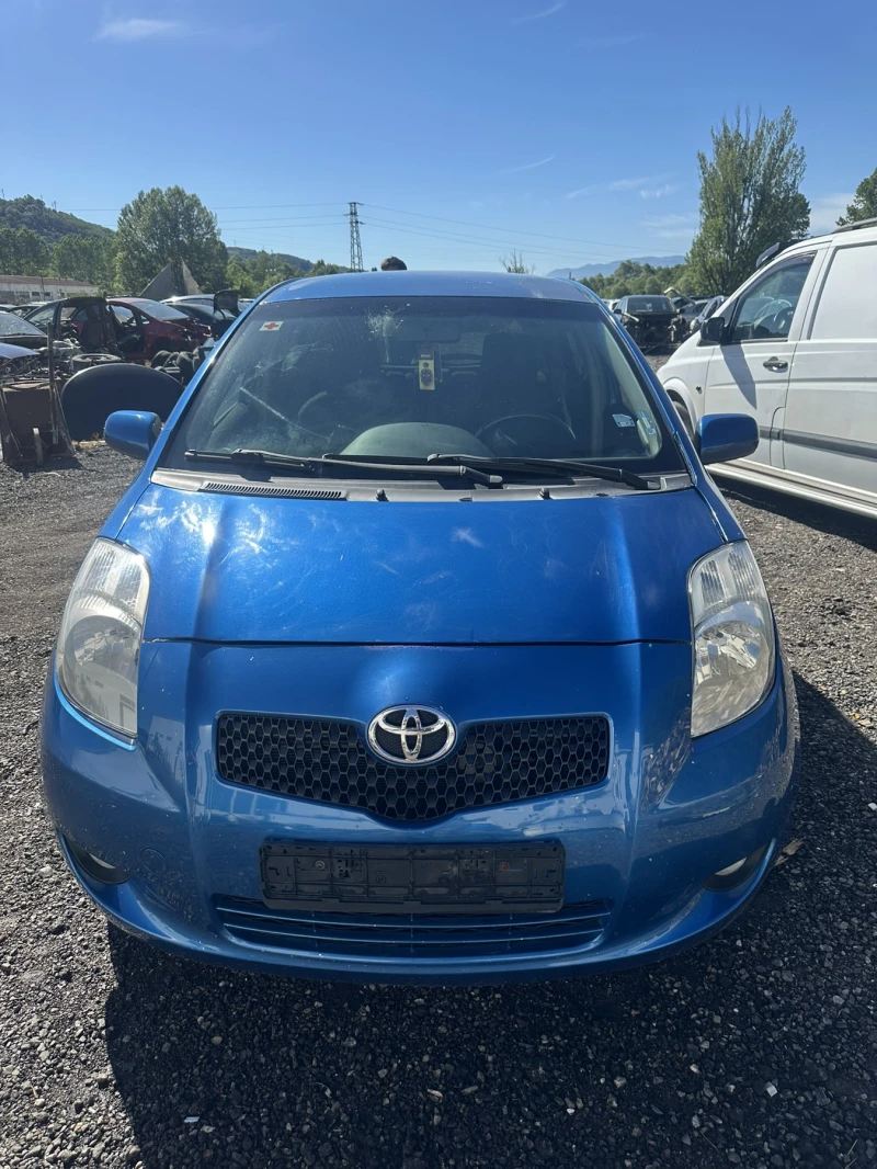 Toyota Yaris 1. 4 D-4D, 90 НА ЧАСТИ - 11 € / 21.51 лв. - 16483445 1 | Car24.bg Toyota Yaris 1. 4 D-4D, 90 НА ЧАСТИ - 11 € / 21.51 лв. - 16483445 1