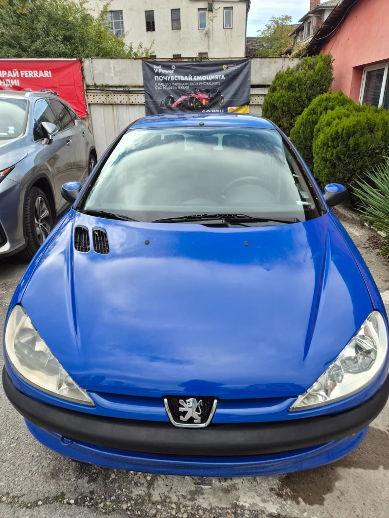 Peugeot 206 - 1000 € / 1955.83 лв. - 33091332 1 | Car24.bg Peugeot 206 - 1000 € / 1955.83 лв. - 33091332 1